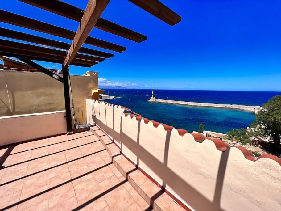 Talos Too, Venetian Residence Hanya Dış mekan fotoğraf