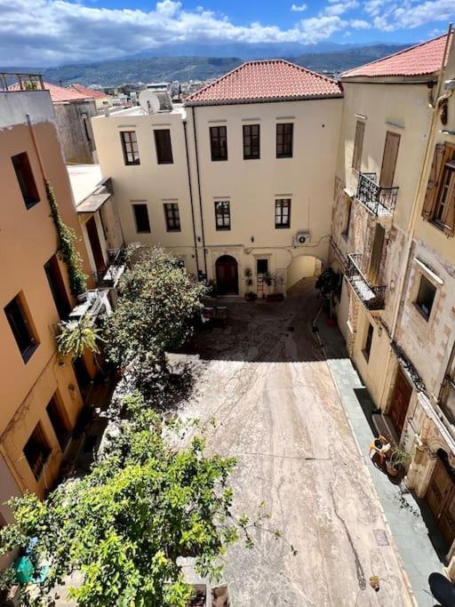 Talos Too, Venetian Residence Hanya Dış mekan fotoğraf