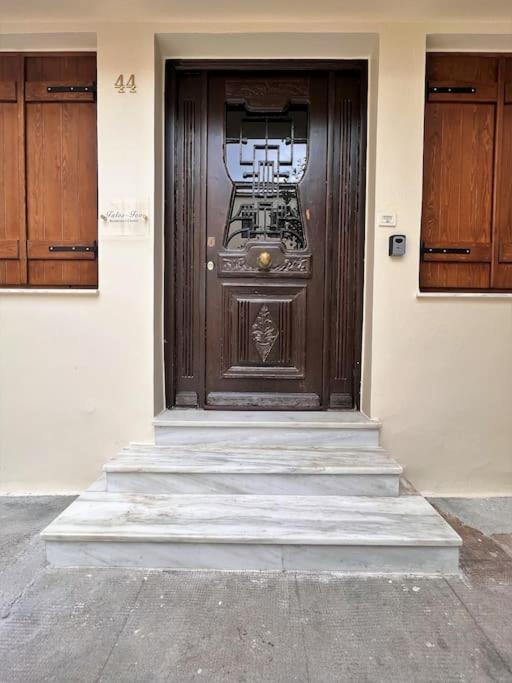 Talos Too, Venetian Residence Hanya Dış mekan fotoğraf