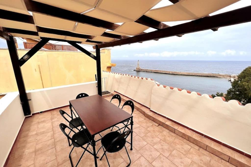 Talos Too, Venetian Residence Hanya Dış mekan fotoğraf