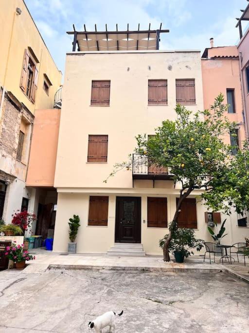 Talos Too, Venetian Residence Hanya Dış mekan fotoğraf