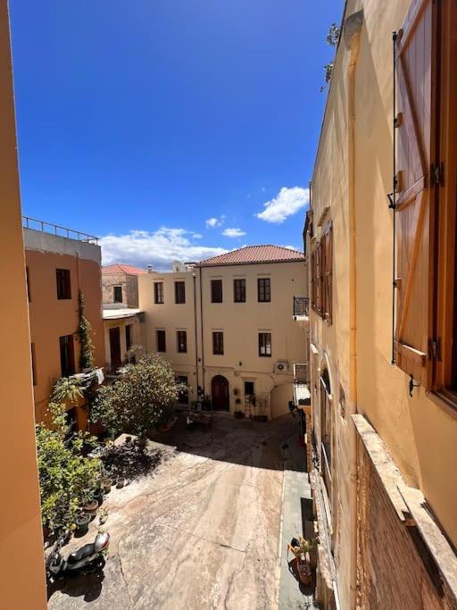 Talos Too, Venetian Residence Hanya Dış mekan fotoğraf