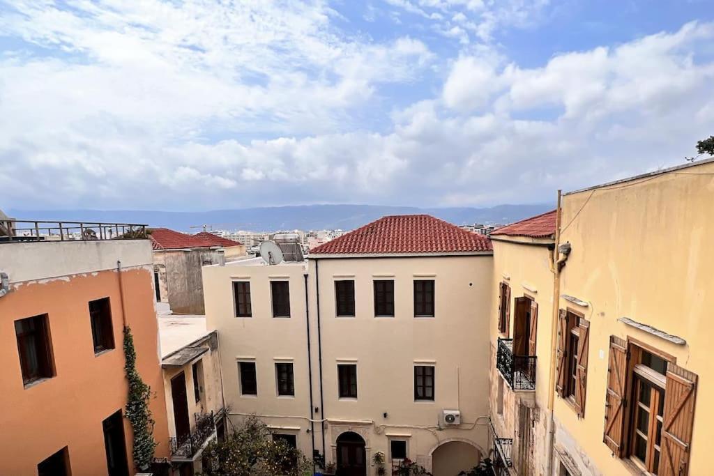 Talos Too, Venetian Residence Hanya Dış mekan fotoğraf
