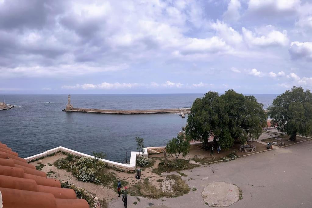 Talos Too, Venetian Residence Hanya Dış mekan fotoğraf