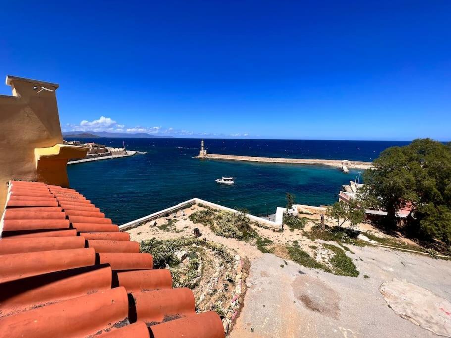 Talos Too, Venetian Residence Hanya Dış mekan fotoğraf