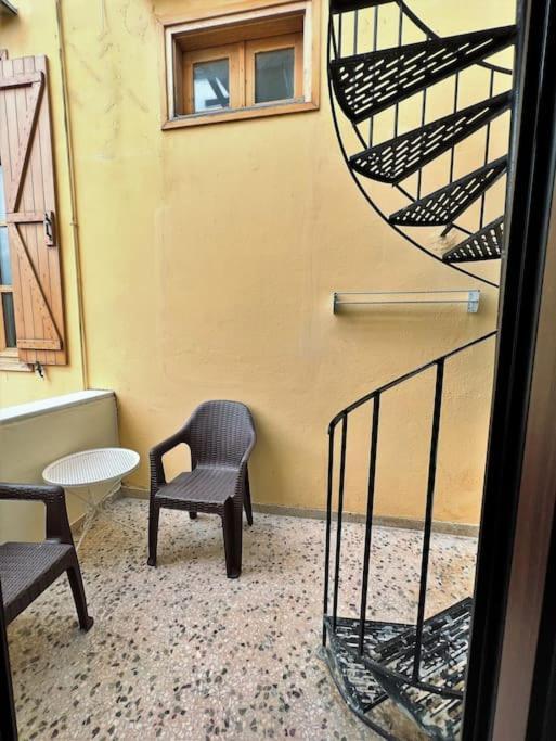 Talos Too, Venetian Residence Hanya Dış mekan fotoğraf
