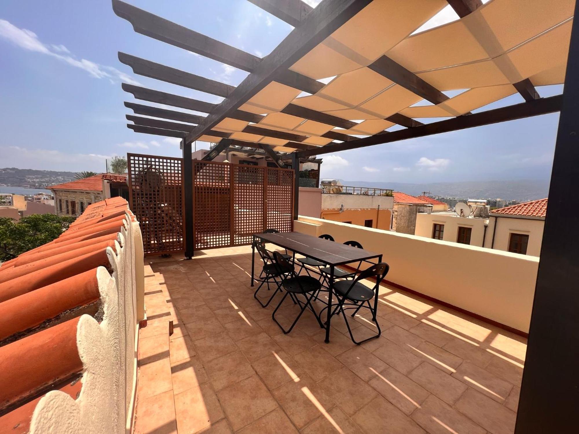 Talos Too, Venetian Residence Hanya Dış mekan fotoğraf