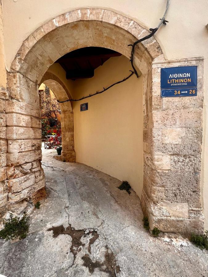 Talos Too, Venetian Residence Hanya Dış mekan fotoğraf
